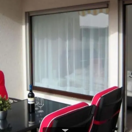 Lejlighed Welcome In - 60-b In Niedersfeld-winterberg Mit Balkon Und Abstellraum Winterberg