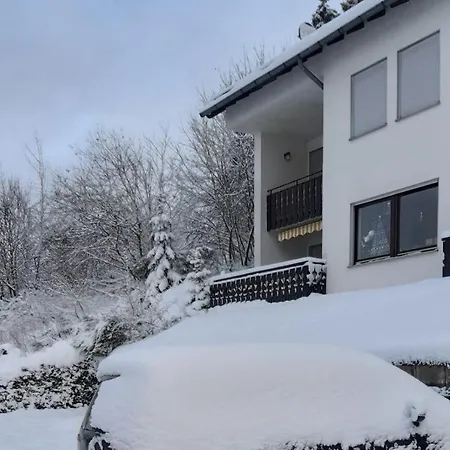 Welcome In - In Winterberg-niedersfeld Met Balkon En Berging * Winterberg