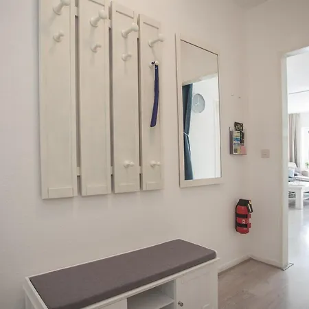 Welcome In - In Winterberg-niedersfeld Met Balkon En Berging *