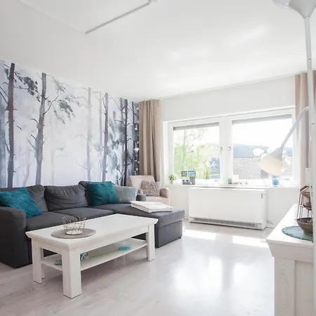 Welcome In - In Winterberg-niedersfeld Met Balkon En Berging Apartment