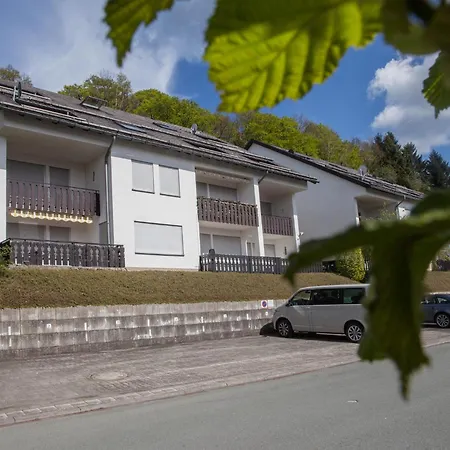 Welcome In - 60-b In Niedersfeld-winterberg Mit Balkon Und Abstellraum