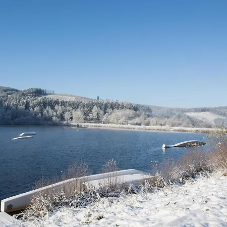 Welcome In - 60-b In Niedersfeld-winterberg Mit Balkon Und Abstellraum Winterberg