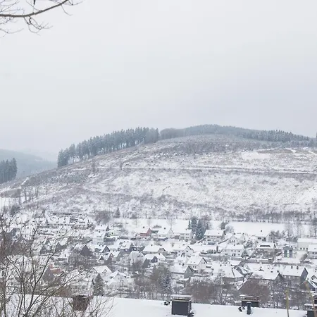 Lejlighed Welcome In - 60-b In Niedersfeld-winterberg Mit Balkon Und Abstellraum Winterberg
