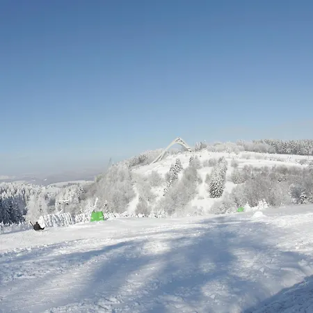 Welcome In - 60-b In Niedersfeld-winterberg Mit Balkon Und Abstellraum *