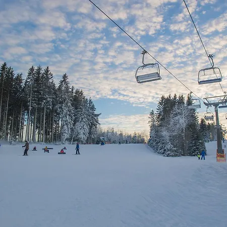 Lägenhet Welcome In - 60-b In Niedersfeld-winterberg Mit Balkon Und Abstellraum *