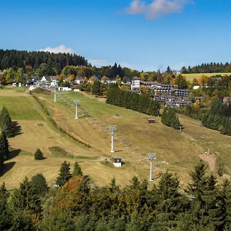 Welcome In - 60-b In Niedersfeld-winterberg Mit Balkon Und Abstellraum Lägenhet