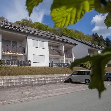 Welcome In - 60-b In Niedersfeld-winterberg Mit Balkon Und Abstellraum Winterberg