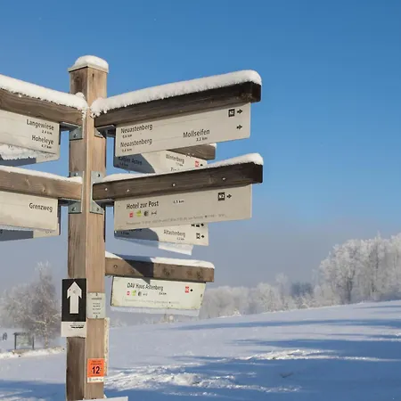 Welcome In - 60-b In Niedersfeld-winterberg Mit Balkon Und Abstellraum Winterberg