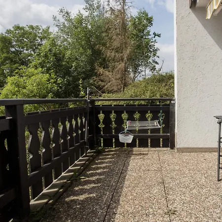 Welcome In - 60-b In Niedersfeld-winterberg Mit Balkon Und Abstellraum Apartamento