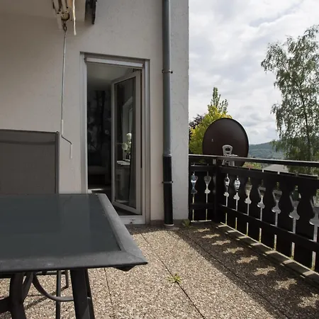 Welcome In - 60-b In Niedersfeld-winterberg Mit Balkon Und Abstellraum Apartamento Winterberg