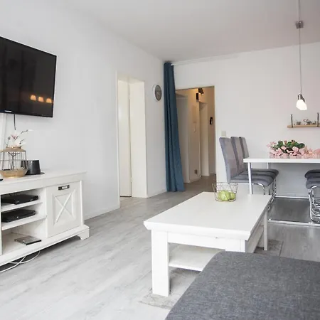 Apartamento Welcome In - 60-b In Niedersfeld-winterberg Mit Balkon Und Abstellraum *