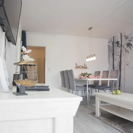 Apartamento Welcome In - 60-b In Niedersfeld-winterberg Mit Balkon Und Abstellraum Winterberg