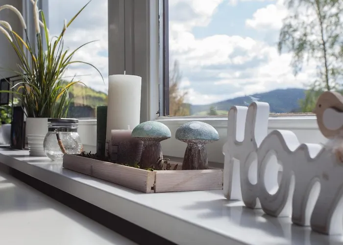 Welcome In - In Winterberg-niedersfeld Met Balkon En Berging 公寓 *