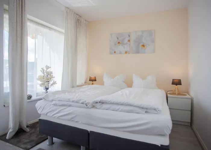 公寓 Welcome In - In Winterberg-niedersfeld Met Balkon En Berging 温特贝格