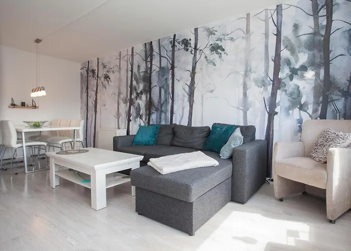 Welcome In - In Winterberg-niedersfeld Met Balkon En Berging *