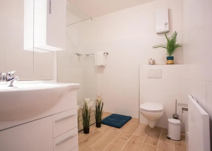 Welcome In - In Winterberg-niedersfeld Met Balkon En Berging * 温特贝格